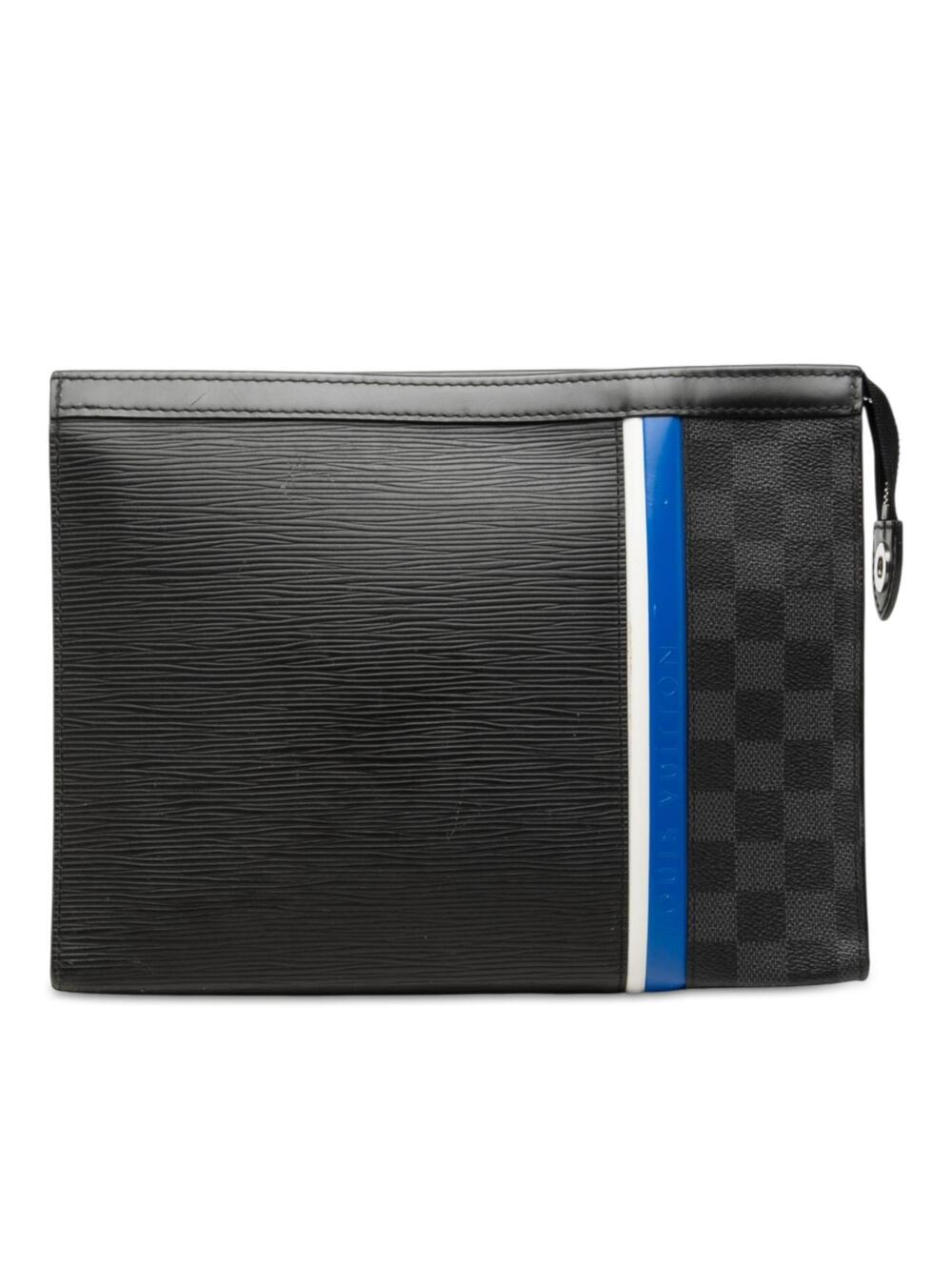 Louis Vuitton Epi And Damier Graphite #376382L75B